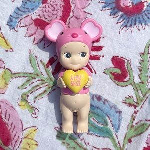 Sonny Angel Messages of Love - Mouse (no box)